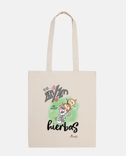 bolso ZenxZen HIERBAS