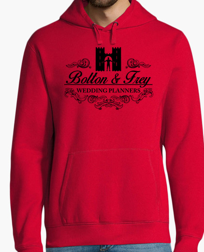 jersey bolton y frey planificadores de bodas nº 1582081 jerséis