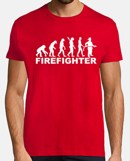 bombero de evoluci&oacute;n