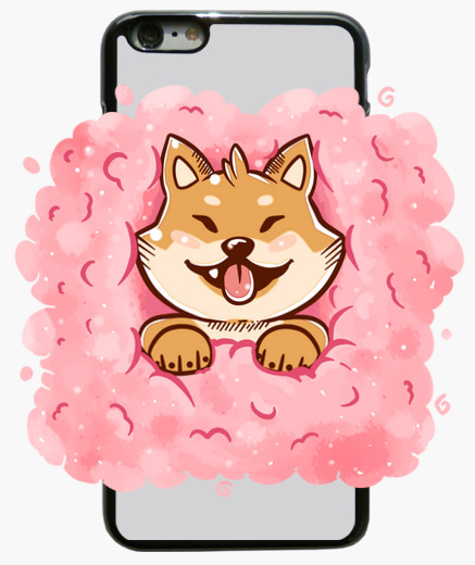 coque iphone xr shiba