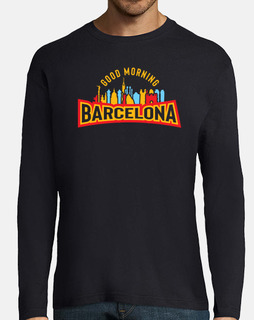 bonjour barcelone