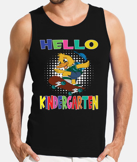 bonjour canard de skateboard à la mater