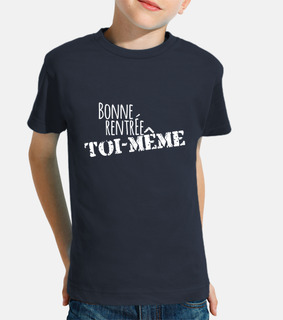 bonne rentrée 