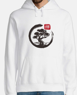 bonsai enso t-shirt