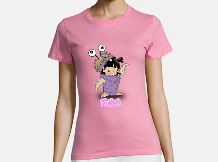 Camiseta boo monstruos sa hotsell
