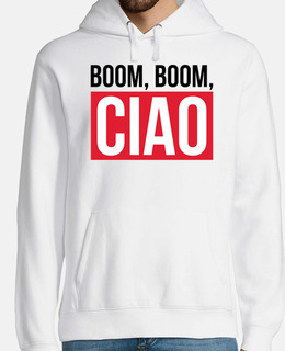 boo m boo m ciao
