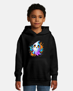 boo mignon fantôme de H all oween