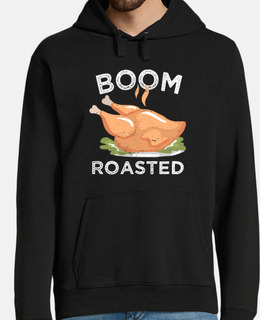 boom arrosto divertente tacchino del ri
