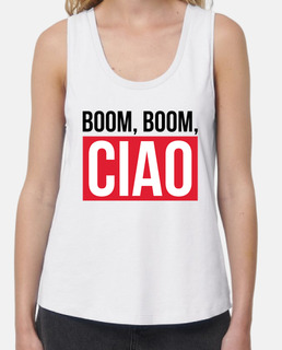 Boom, Boom, CIAO