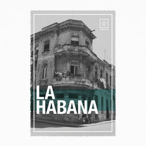 Camisetas BORG La Habana