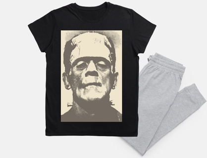 Boris Karloff en Novia de frankenstein