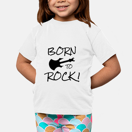 Born To Be A Rockstar Divertente Musica Rock Chitarra Bambini Felpa Born To Be A Rockstar Divertente Musica Rock Chitarra Bambini Felpa