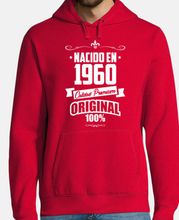 born in 1960 premium quality original 1