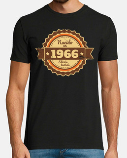 born in 1966, limited edition, 57 years