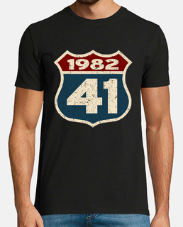 born in 1982 - 41 years