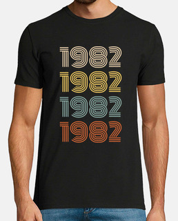 Born in 1982 Vintage Birthday Gift Idea
