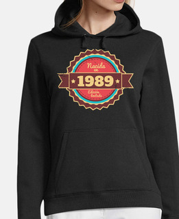 born in 1989 limited edition