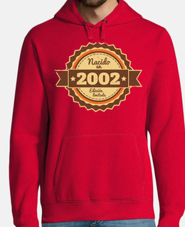 born in 2002 limited edition