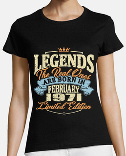 Born in february 1971