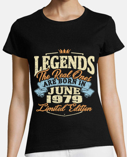 Born in june 1979
