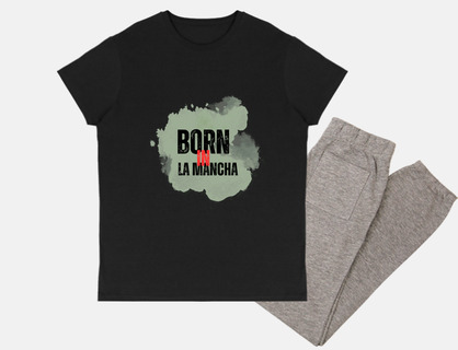 born in la mancha 2