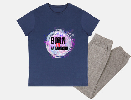 born in la mancha 3