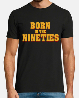 Born in the nineties