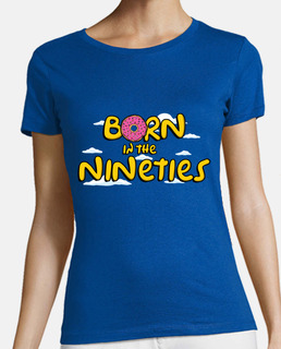 Born in the nineties