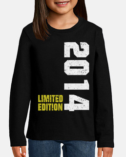 Born Limited Edition Birthday 2014