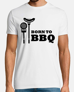 born to bbq