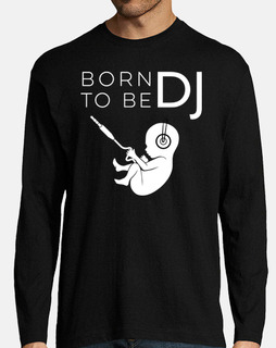 Born to be a DJ