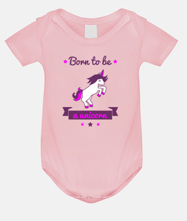 born to be a unicorn