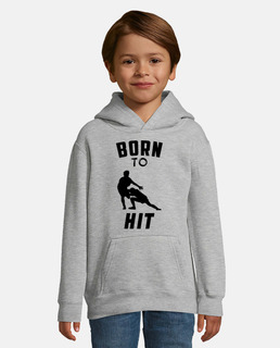 Born to hit - Rugby