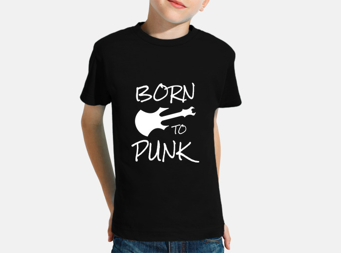 Punk rock store t shirts