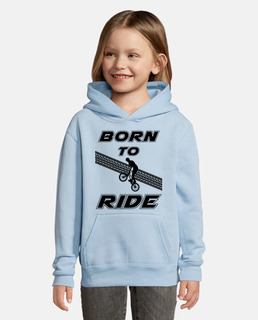born to ride bmx race bike cyclist ride