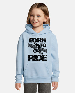 born to ride bmx race bike cyclist ride