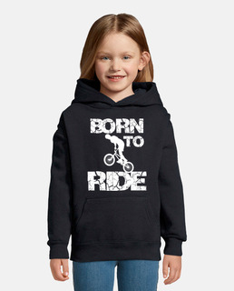 born to ride bmx race bike cyclist ride