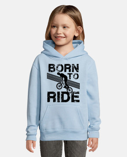 born to ride bmx race bike cyclist ride