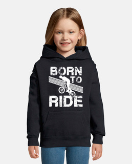 born to ride bmx race bike cyclist ride