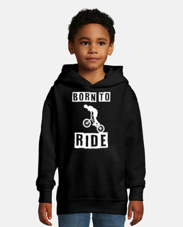 born to ride bmx race bike cyclist ride