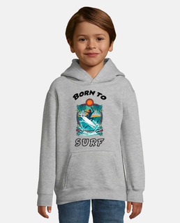 Born to surf - Ride Paradise
