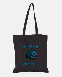 borns to swim