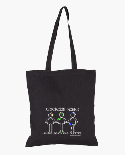 Borsa Tote bags, black color