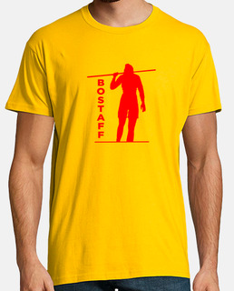 bostaff  martial arts - wushu - female