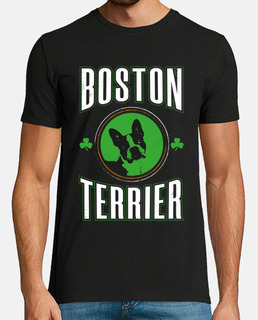 Boston Terrier Irish