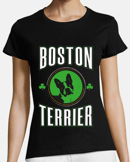 Boston Terrier Irish