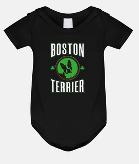 Boston Terrier Irish