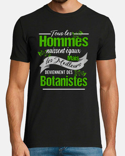 Botaniste cadeau humour drôle