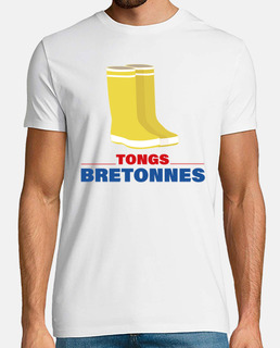 botte de pluie bretonne