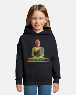 Bouddha zen Automne